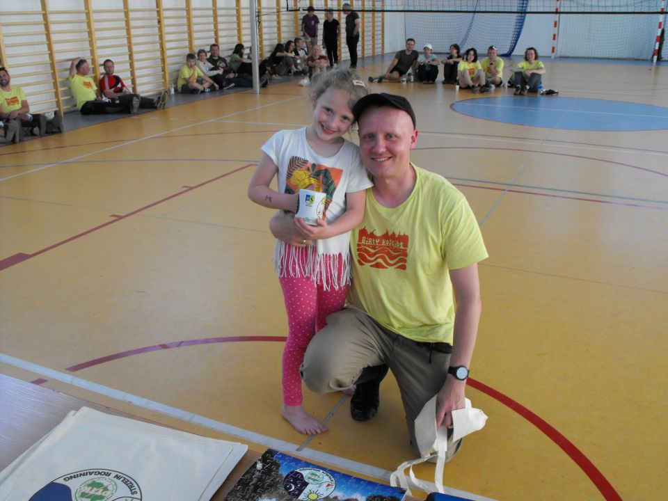 XXX Strzeliński Rogaining s002 - PTTK Strzelin