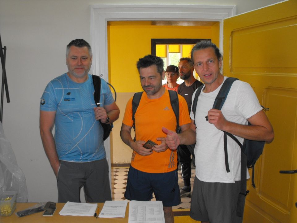 29. Zawody na Orientację Siapula d8 - PTTK Strzelin