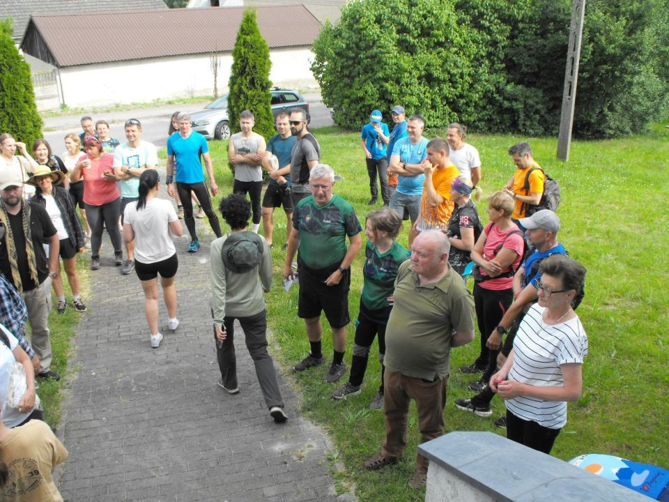 29. Zawody na Orientację Siapula d18 - PTTK Strzelin