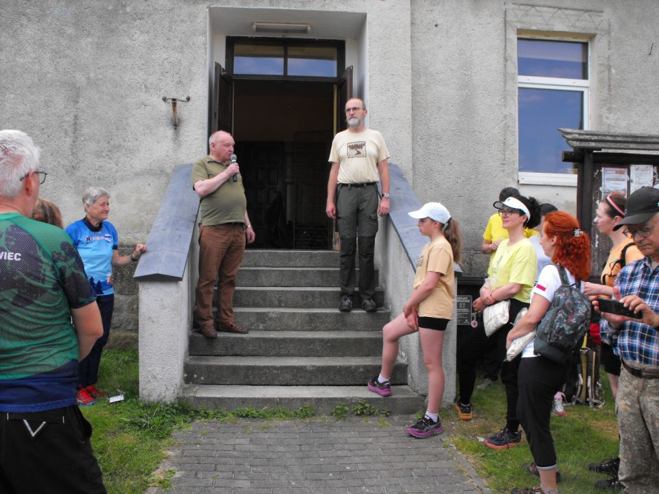 29. Zawody na Orientację Siapula d19 - PTTK Strzelin