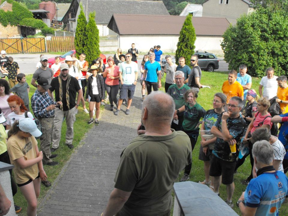 29. Zawody na Orientację Siapula d21 - PTTK Strzelin