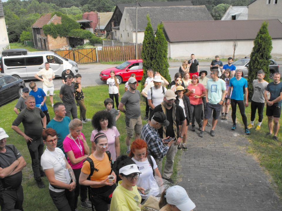 29. Zawody na Orientację Siapula d22 - PTTK Strzelin