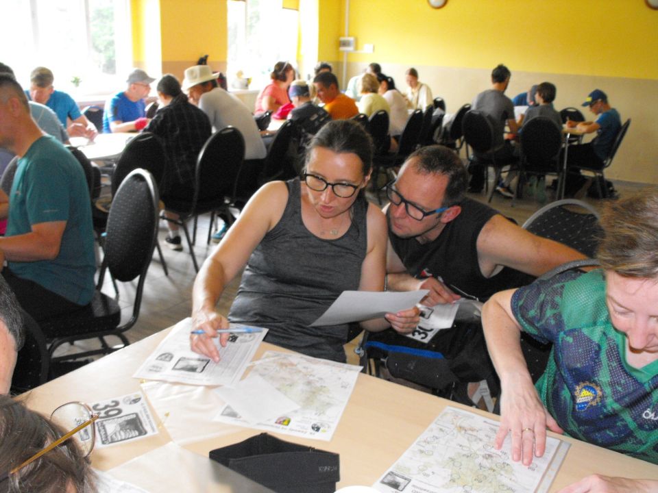 29. Zawody na Orientację Siapula d39 - PTTK Strzelin