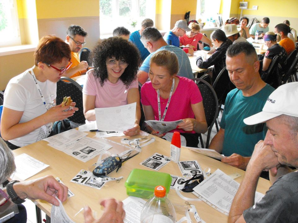 29. Zawody na Orientację Siapula d41 - PTTK Strzelin