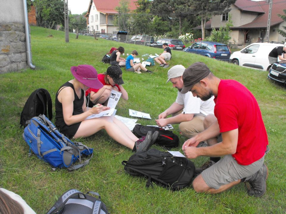 29. Zawody na Orientację Siapula d47 - PTTK Strzelin