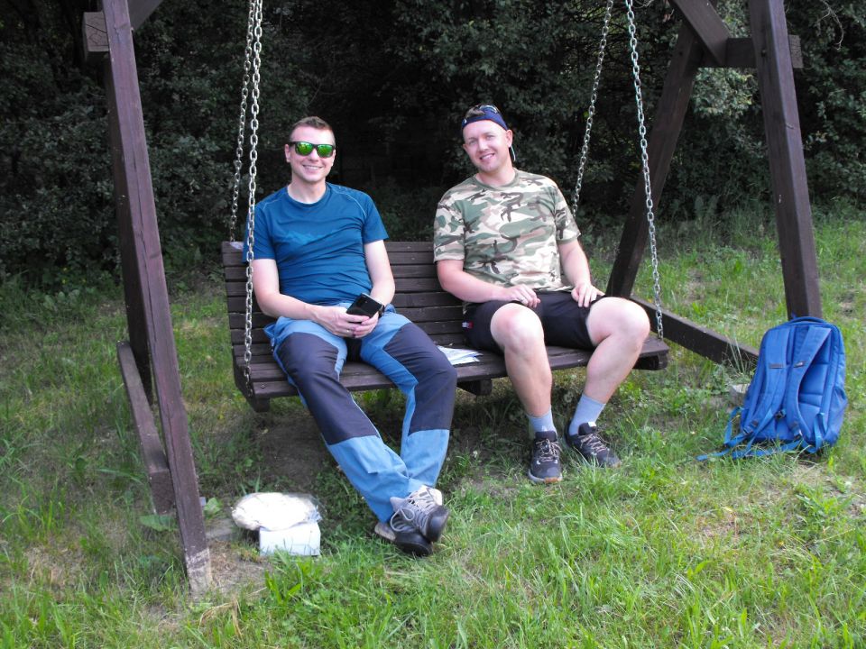 29. Zawody na Orientację Siapula d51 - PTTK Strzelin