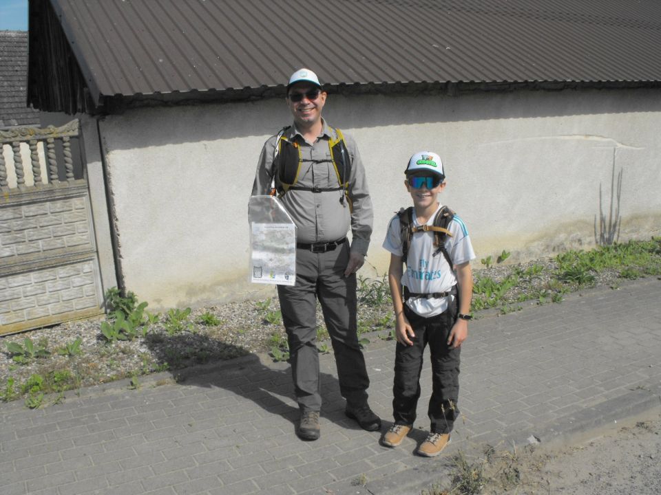 29. Zawody na Orientację Siapula d54 - PTTK Strzelin