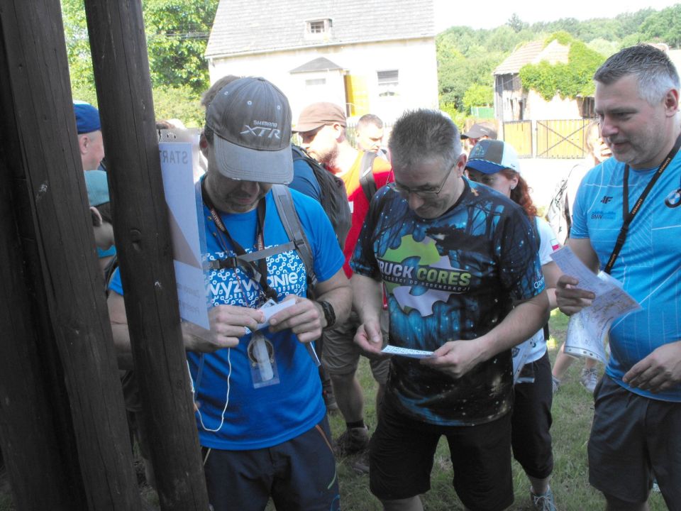 29. Zawody na Orientację Siapula d56 - PTTK Strzelin