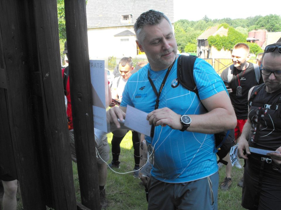 29. Zawody na Orientację Siapula d58 - PTTK Strzelin