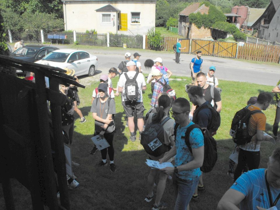 29. Zawody na Orientację Siapula d63 - PTTK Strzelin