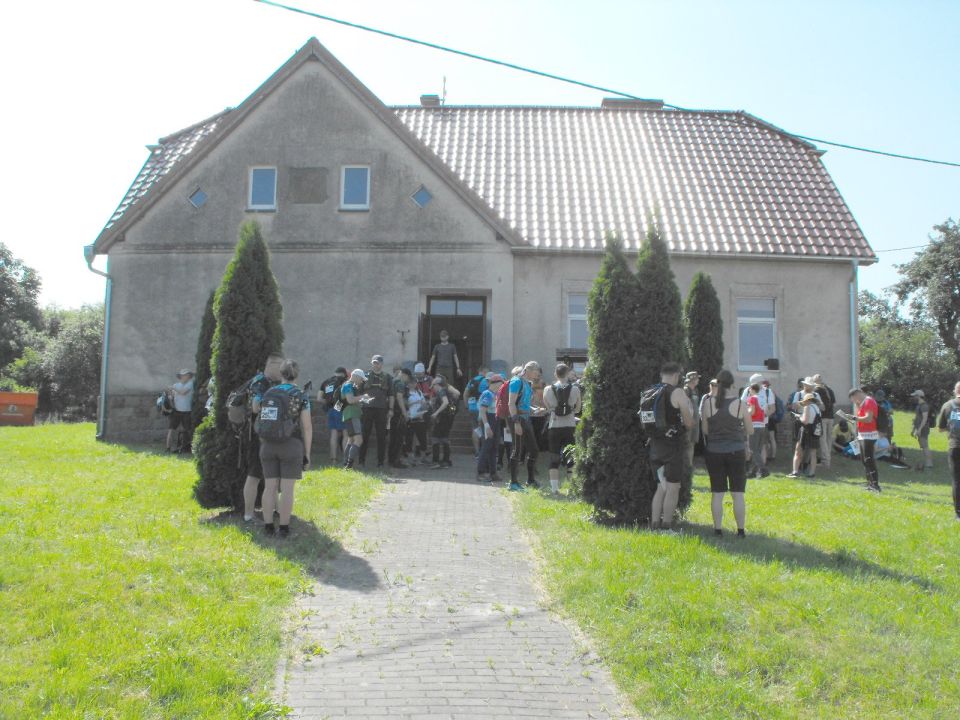 29. Zawody na Orientację Siapula d66 - PTTK Strzelin