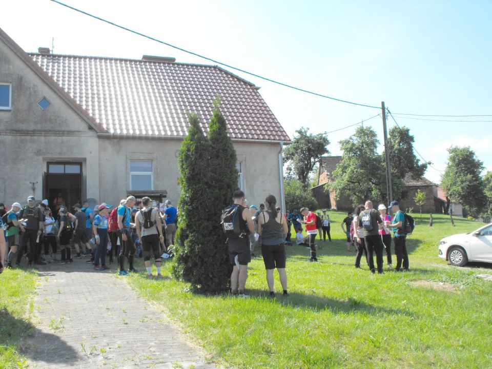 29. Zawody na Orientację Siapula d67 - PTTK Strzelin