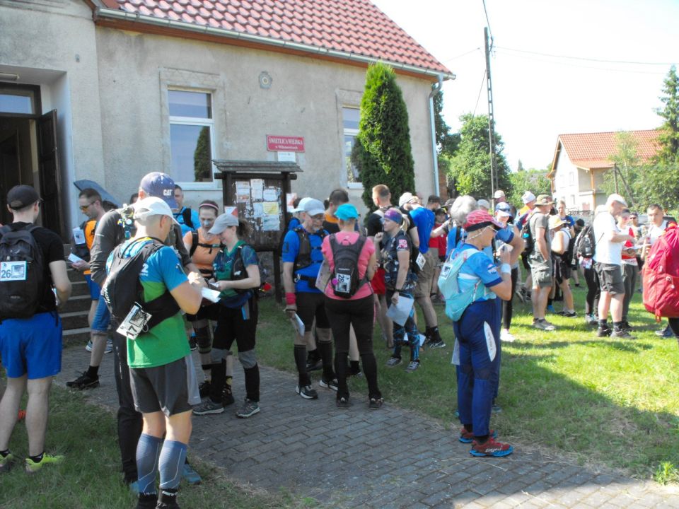 29. Zawody na Orientację Siapula d68 - PTTK Strzelin