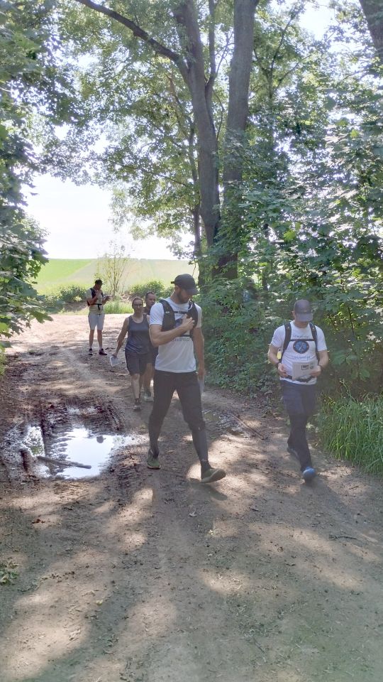 29. Zawody na Orientację Siapula d92 - PTTK Strzelin