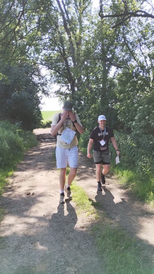 29. Zawody na Orientację Siapula d95 - PTTK Strzelin