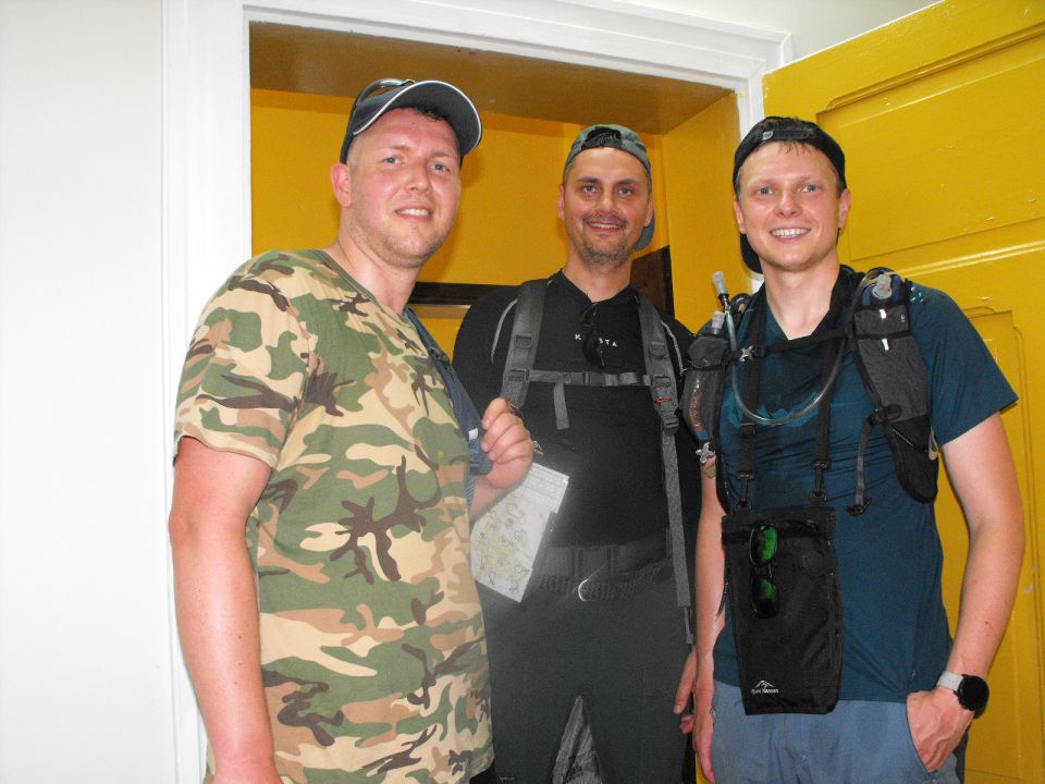 29. Zawody na Orientację Siapula d131 - PTTK Strzelin