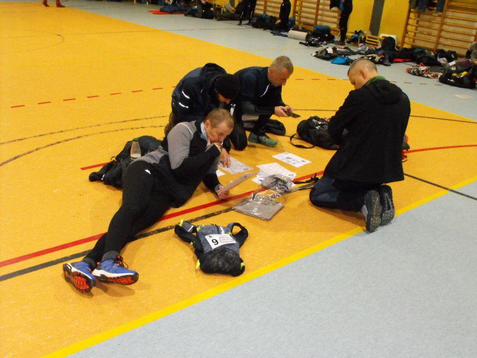 XXXIII Strzeliński Rogaining s002 - PTTK Strzelin