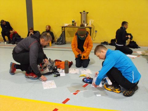 XXXIII Strzeliński Rogaining s71 - PTTK Strzelin