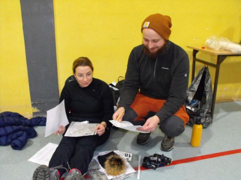 XXXIII Strzeliński Rogaining s72 - PTTK Strzelin