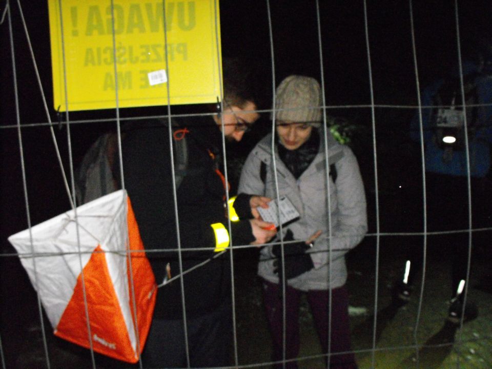 XXXIII Strzeliński Rogaining s002 - PTTK Strzelin