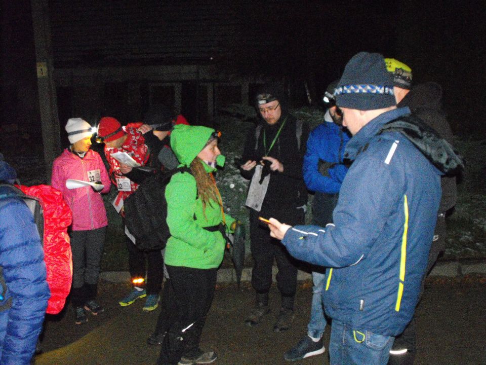 XXXIII Strzeliński Rogaining s002 - PTTK Strzelin