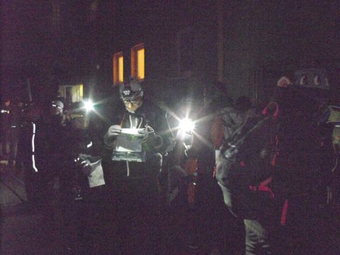 XXXIII Strzeliński Rogaining s87 - PTTK Strzelin