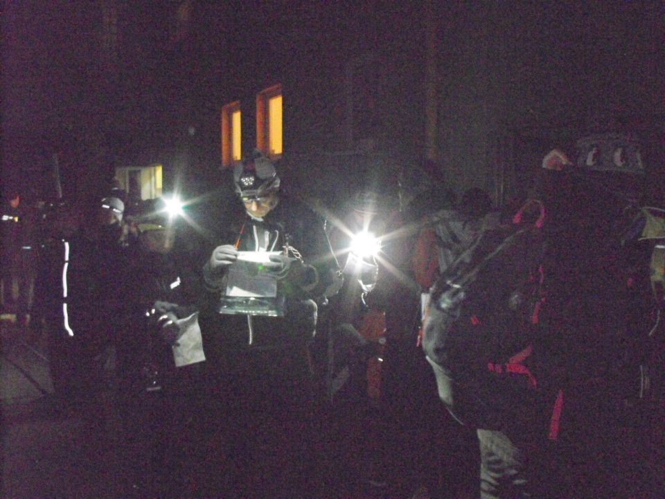 XXXIII Strzeliński Rogaining s002 - PTTK Strzelin