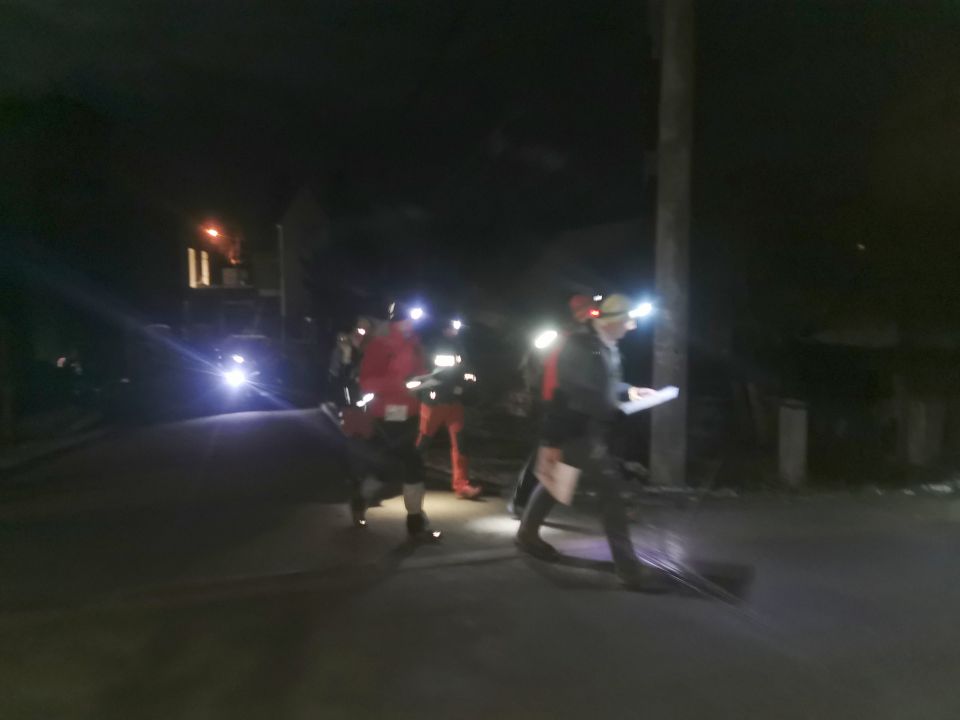 XXXIII Strzeliński Rogaining s002 - PTTK Strzelin