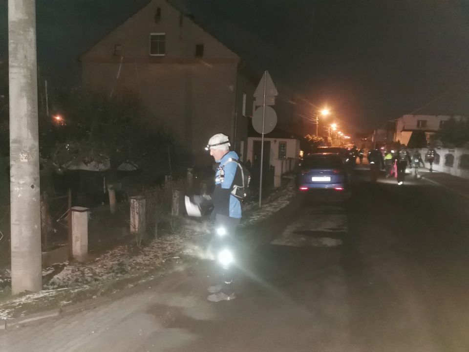 XXXIII Strzeliński Rogaining s002 - PTTK Strzelin