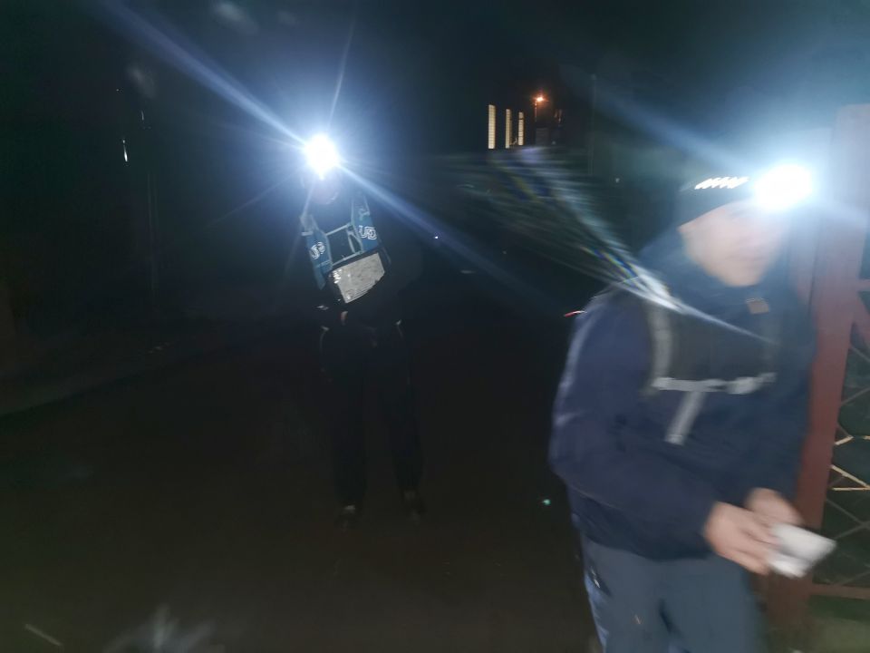 XXXIII Strzeliński Rogaining s002 - PTTK Strzelin