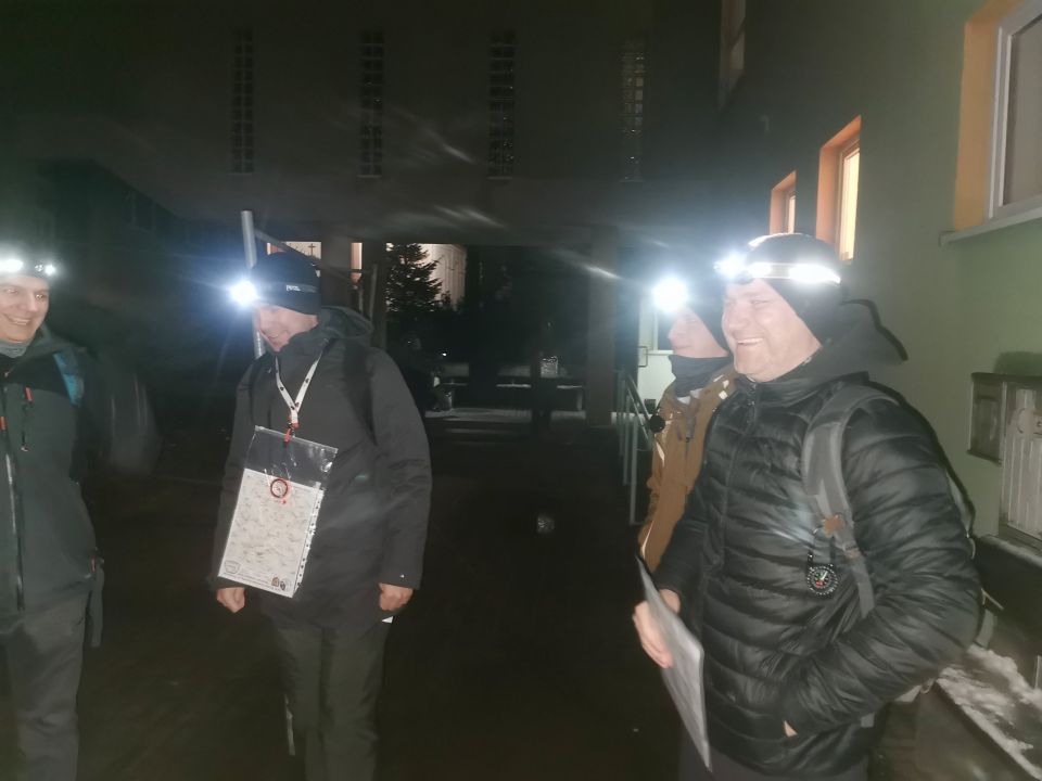 XXXIII Strzeliński Rogaining s002 - PTTK Strzelin