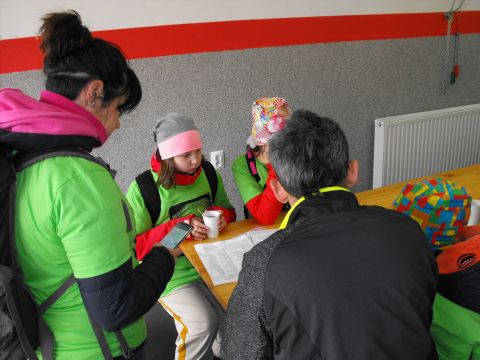 XV Zawody na Orientację Powitanie wiosny s43 - PTTK Strzelin