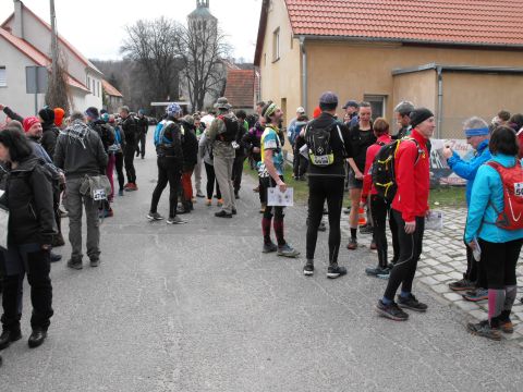 XV Zawody na Orientację Powitanie wiosny s94 - PTTK Strzelin