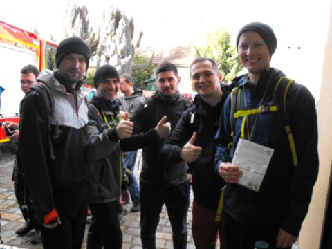 XV Zawody na Orientację Powitanie wiosny s172 - PTTK Strzelin