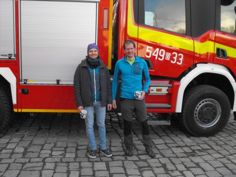 XV Zawody na Orientację Powitanie wiosny s191 - PTTK Strzelin