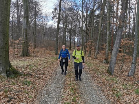 XVI Zawody na Orientację Powitanie wiosny s248 - PTTK Strzelin