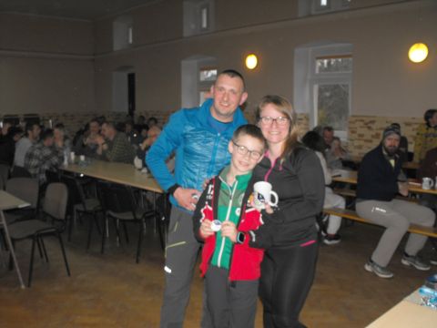 XVI Zawody na Orientację Powitanie wiosny s379 - PTTK Strzelin