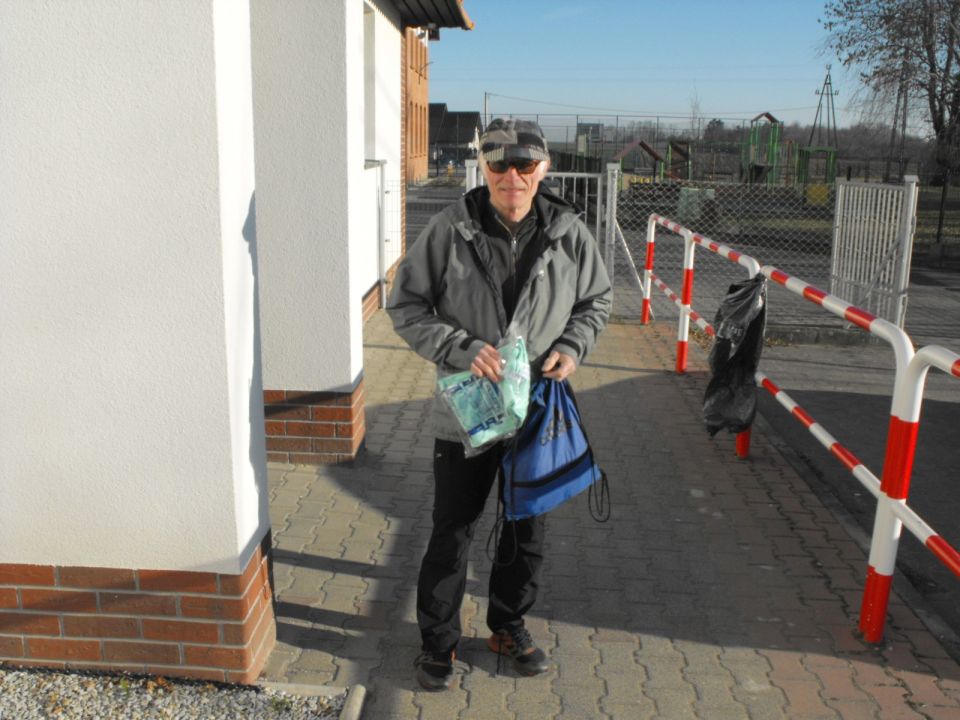 18. Zawody na Orientację Powitanie wiosny d1 - PTTK Strzelin