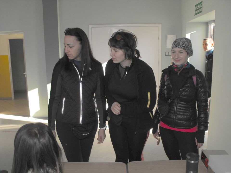 18. Zawody na Orientację Powitanie wiosny d5 - PTTK Strzelin