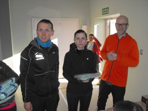 18. Zawody na Orientację Powitanie wiosny s6 - PTTK Strzelin