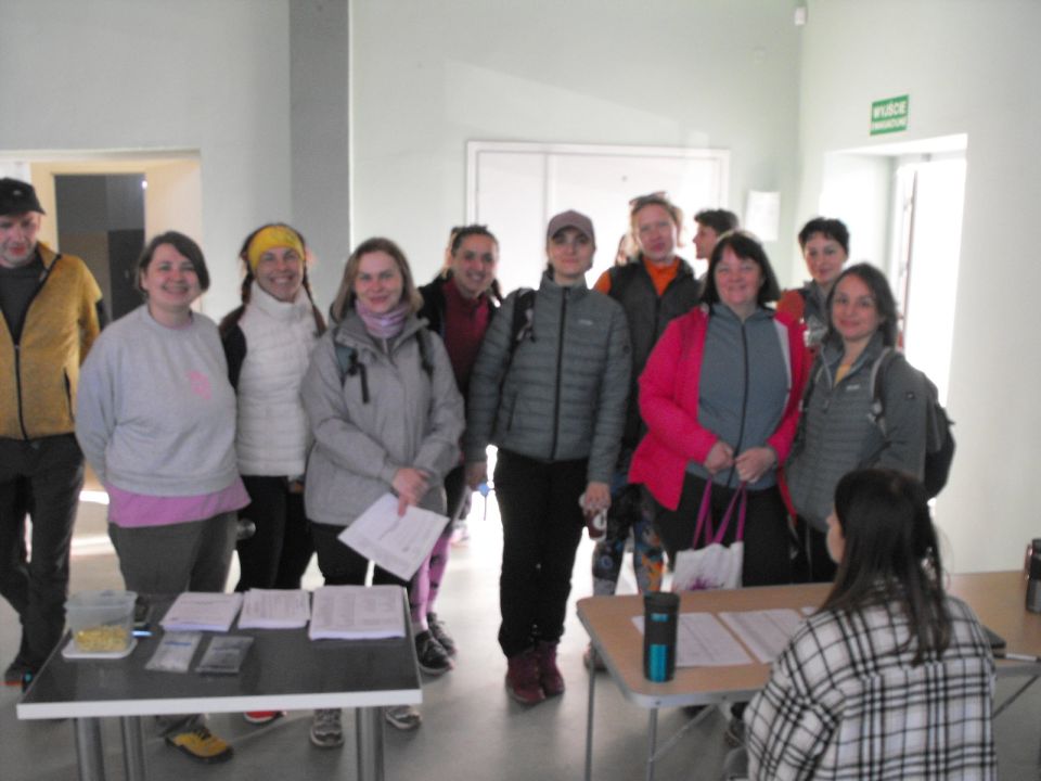 18. Zawody na Orientację Powitanie wiosny d8 - PTTK Strzelin