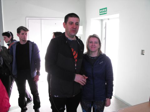 18. Zawody na Orientację Powitanie wiosny s9 - PTTK Strzelin