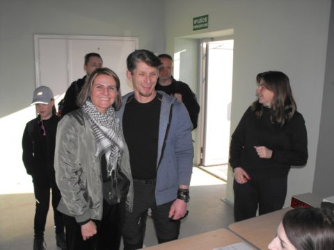 18. Zawody na Orientację Powitanie wiosny s10 - PTTK Strzelin