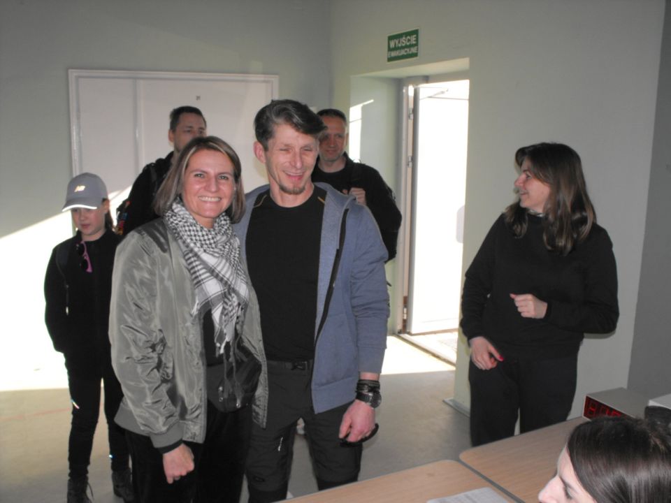 18. Zawody na Orientację Powitanie wiosny d10 - PTTK Strzelin