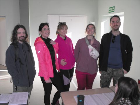 18. Zawody na Orientację Powitanie wiosny s12 - PTTK Strzelin