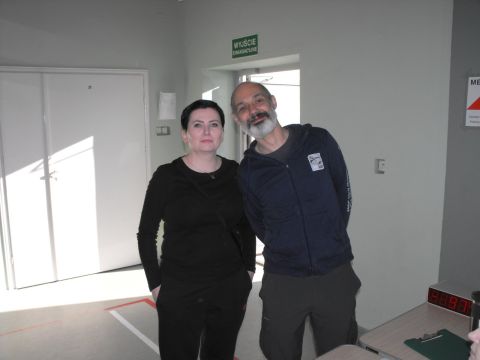 18. Zawody na Orientację Powitanie wiosny s13 - PTTK Strzelin