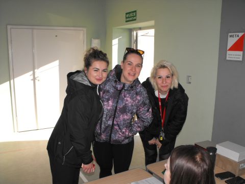 18. Zawody na Orientację Powitanie wiosny s14 - PTTK Strzelin