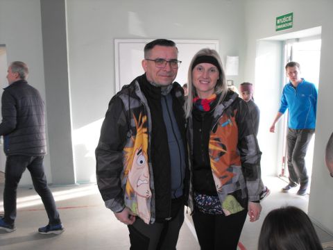 18. Zawody na Orientację Powitanie wiosny s15 - PTTK Strzelin