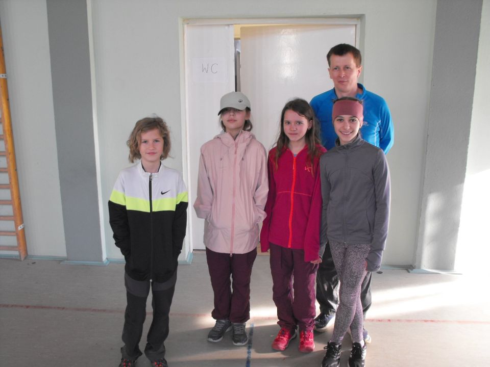 18. Zawody na Orientację Powitanie wiosny d16 - PTTK Strzelin