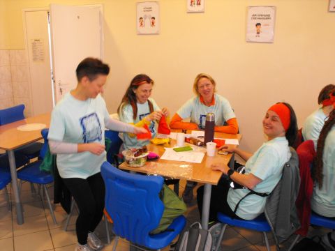 18. Zawody na Orientację Powitanie wiosny s17 - PTTK Strzelin